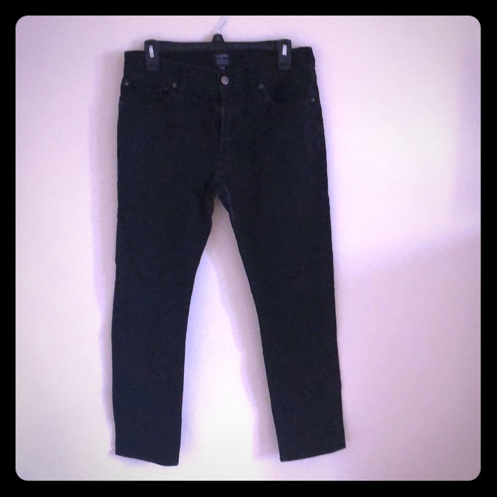 JCrew 'The Driggs' Men's slim jeans